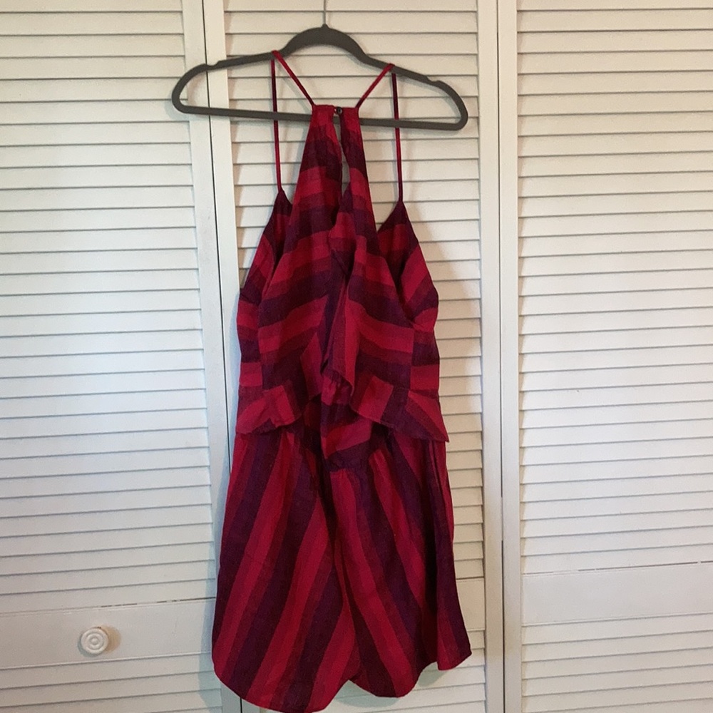 EUC Anthropologie romper - Picture 5 of 10
